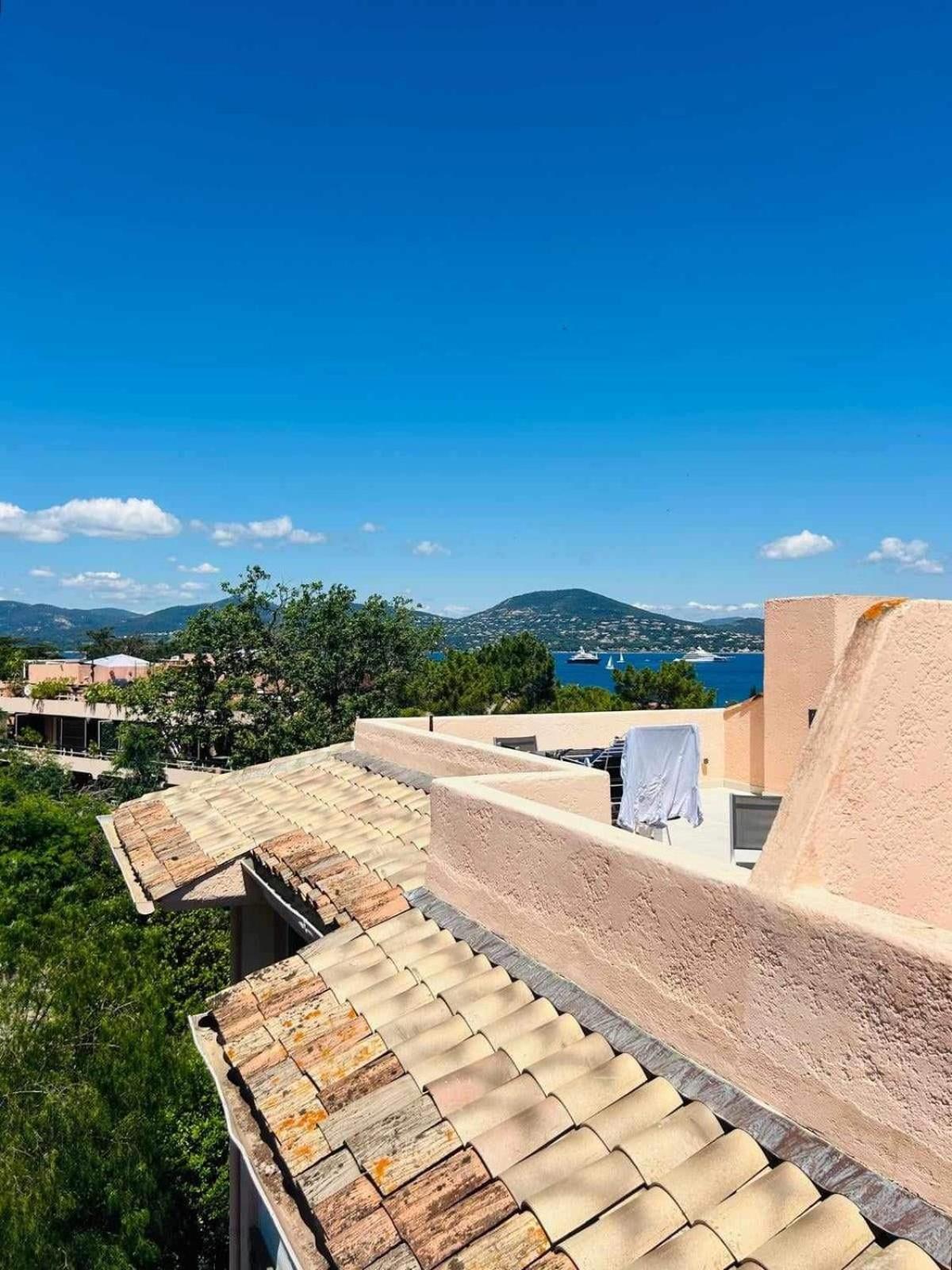 Heraclee Apartment Saint-Tropez Exterior photo