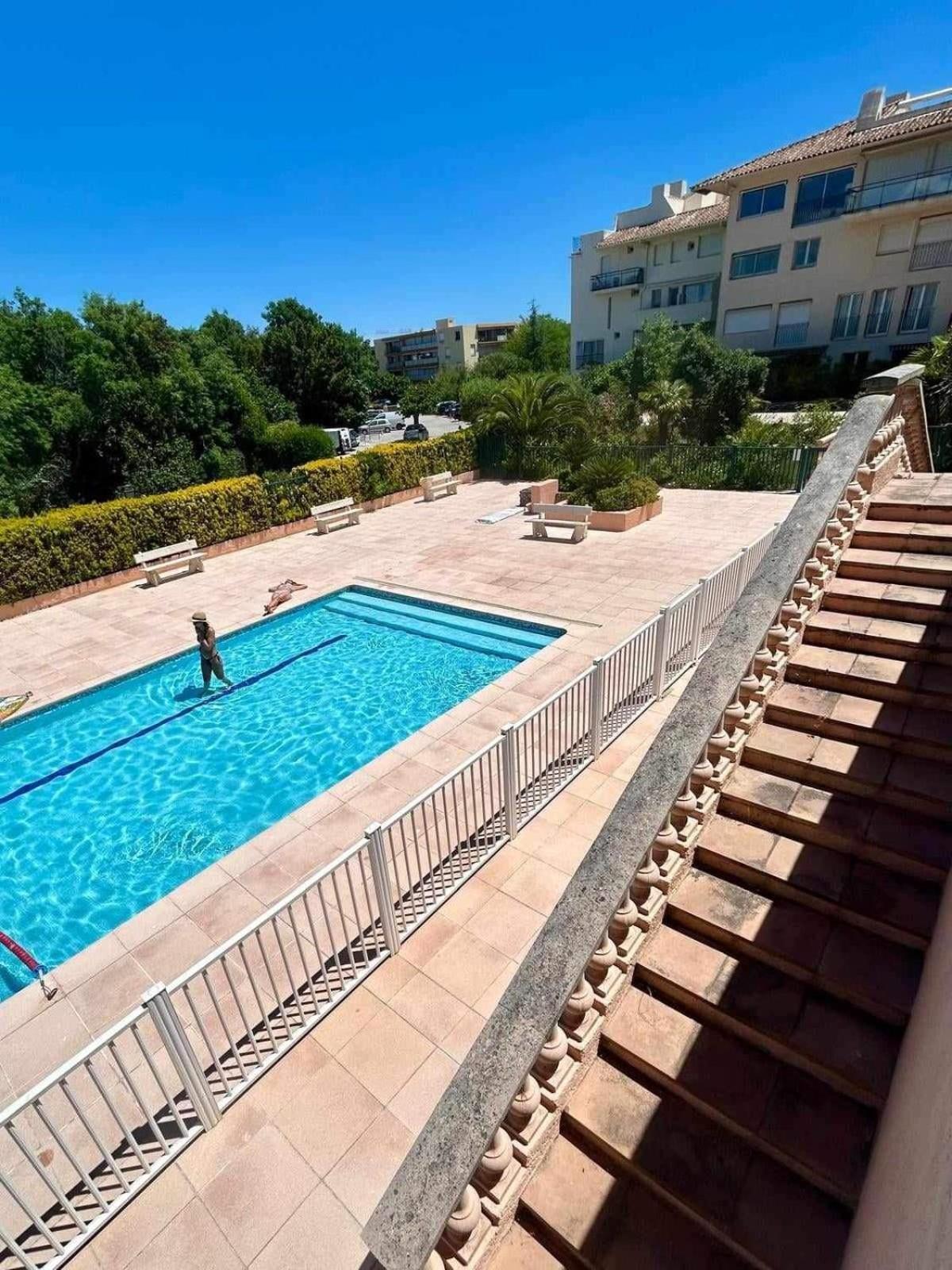 Heraclee Apartment Saint-Tropez Exterior photo